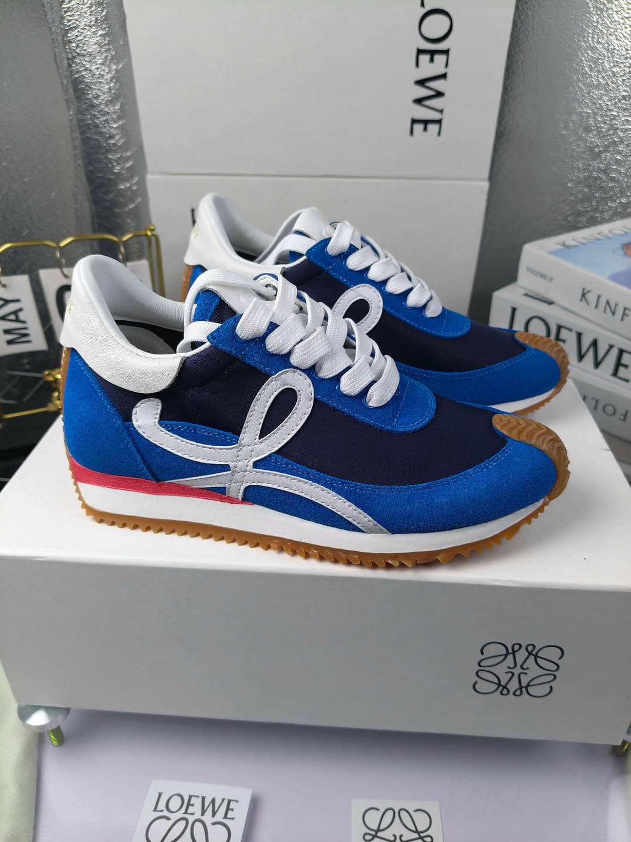 Loewe Classic Sneaker-003